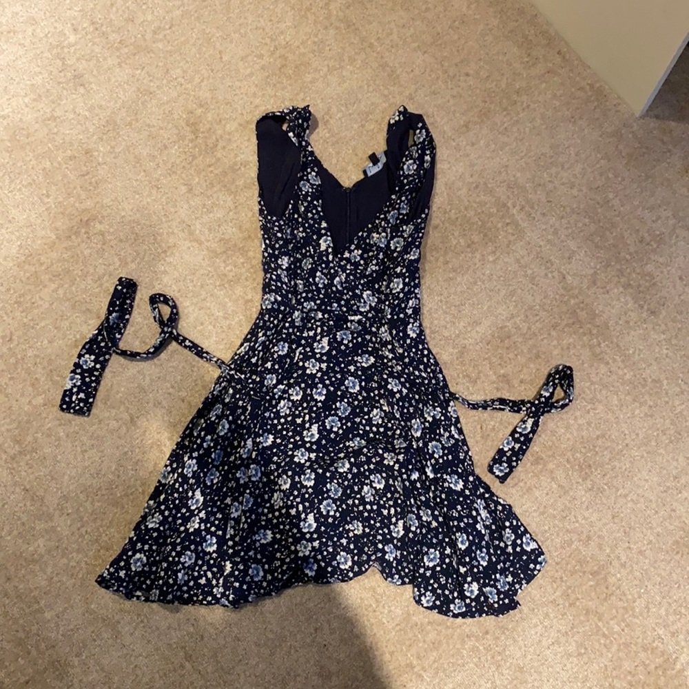 Mini Dress